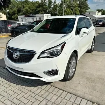 2020 Buick Envision Essence