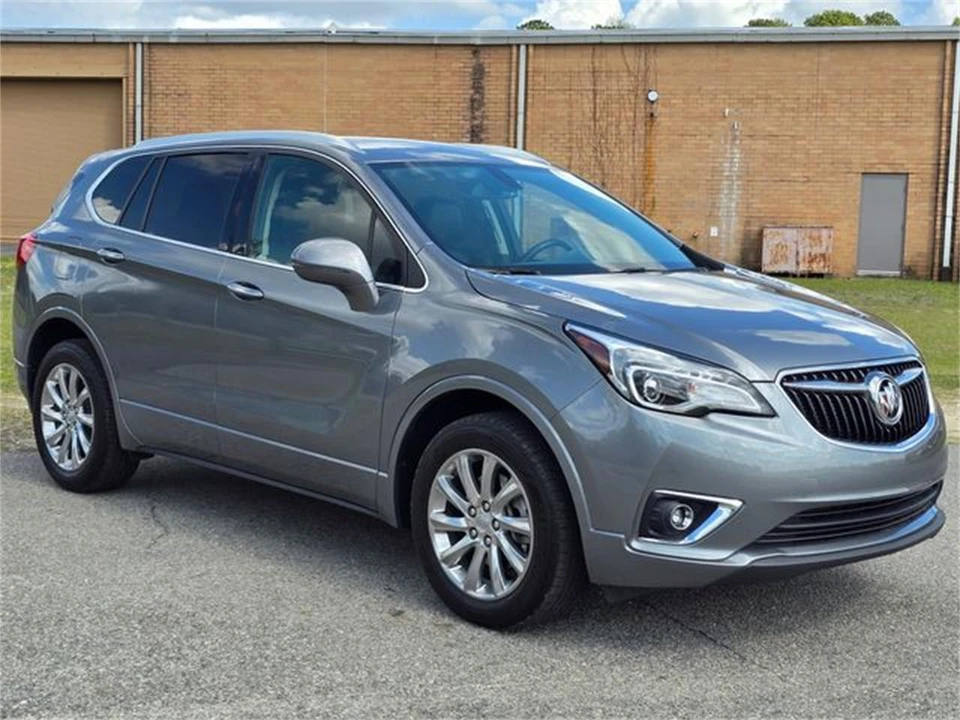 2020 Buick Envision - Image 5 of 31