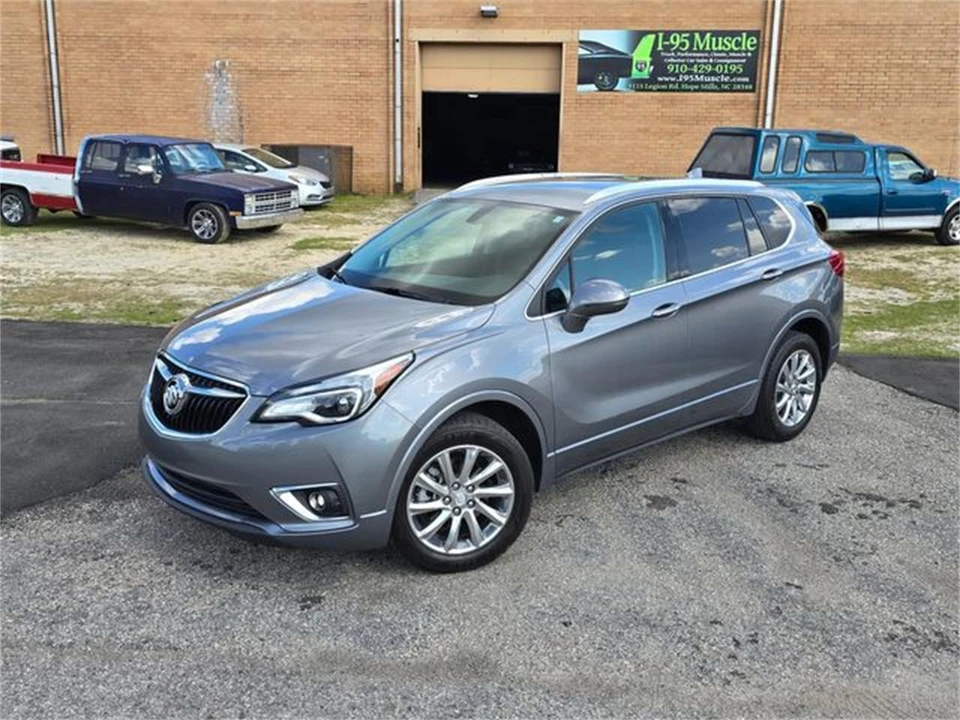 2020 Buick Envision - Image 13 of 31
