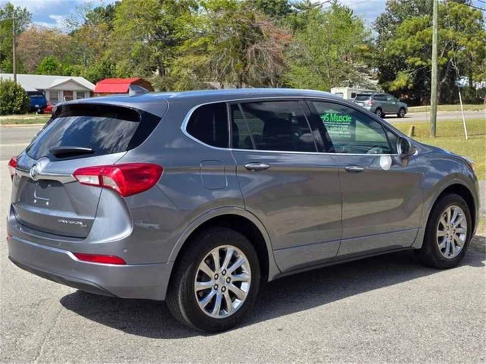 2020 Buick Envision - Image 7 of 31