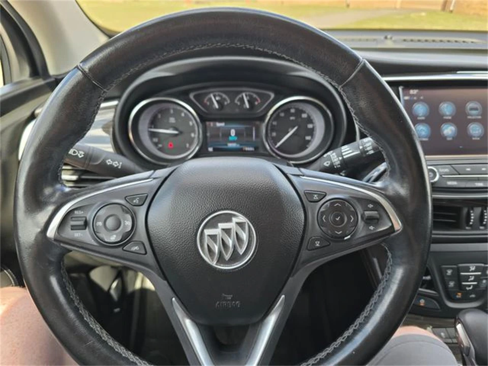 2020 Buick Envision - Image 17 of 31