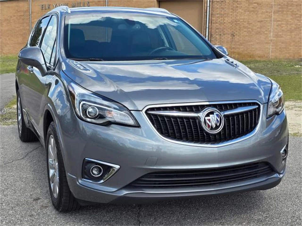 2020 Buick Envision - Image 4 of 31