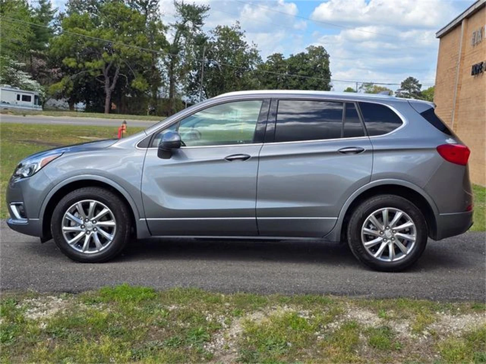 2020 Buick Envision - Image 12 of 31