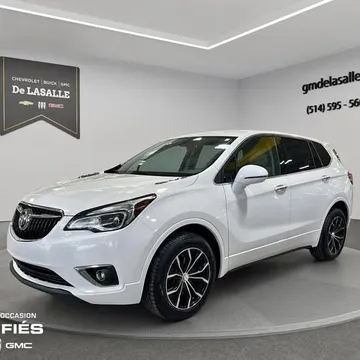 2020 Buick Envision