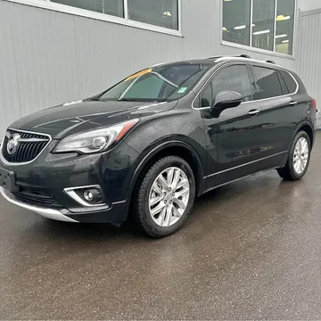 2020 Buick Envision
