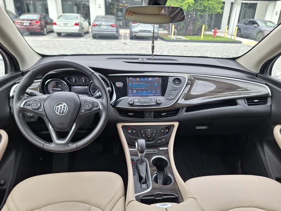 2020 Buick Envision - Image 12 of 21
