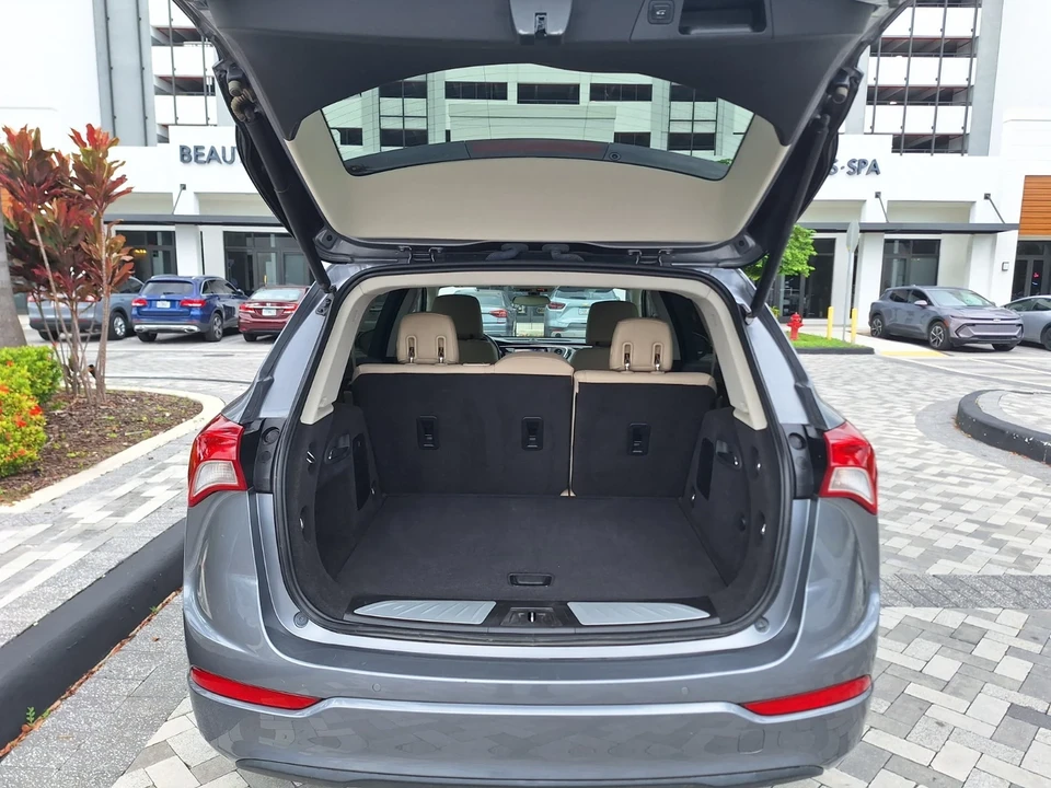 2020 Buick Envision - Image 21 of 21