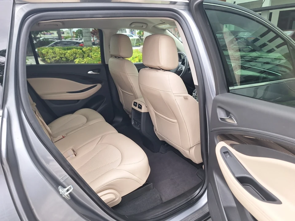 2020 Buick Envision - Image 20 of 21