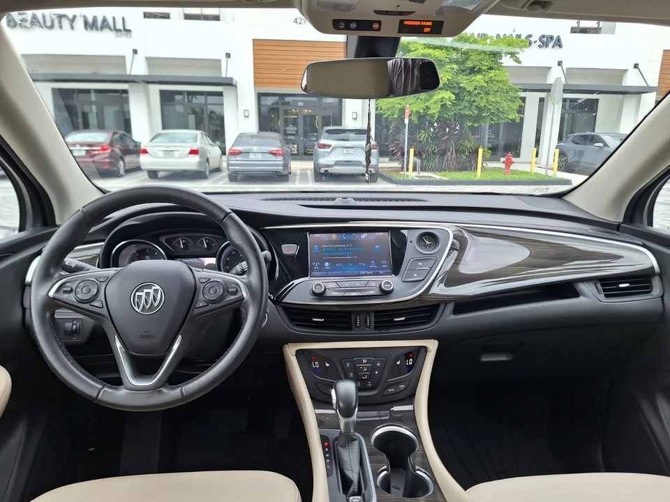 2020 Buick Envision - Image 13 of 21
