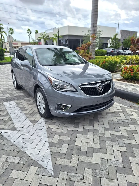 2020 Buick Envision - Image 4 of 21