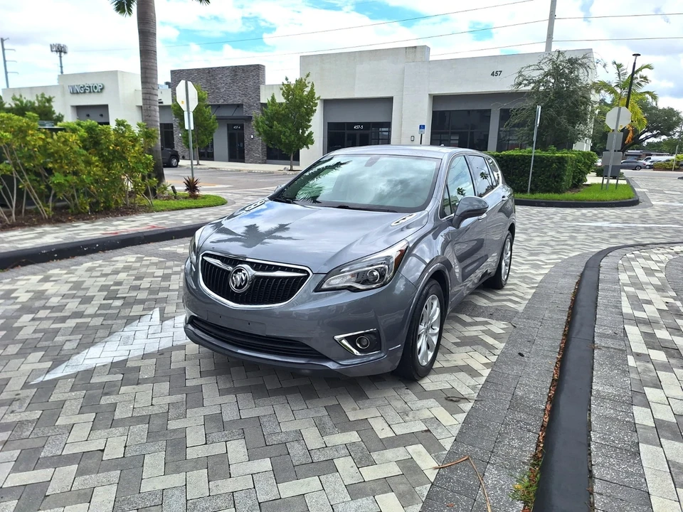 2020 Buick Envision - Image 3 of 21