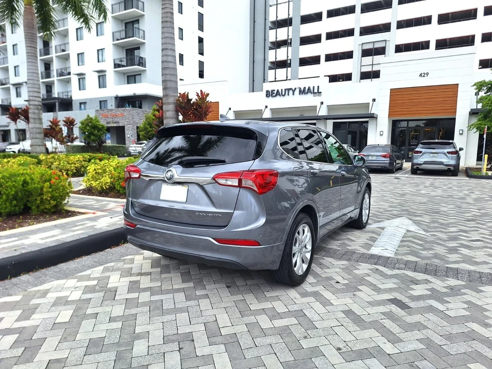 2020 Buick Envision - Image 9 of 21