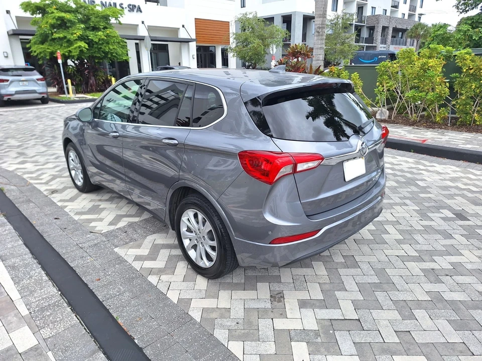 2020 Buick Envision - Image 7 of 21