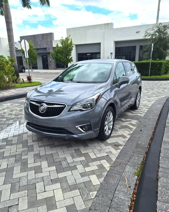 2020 Buick Envision - Image 5 of 21