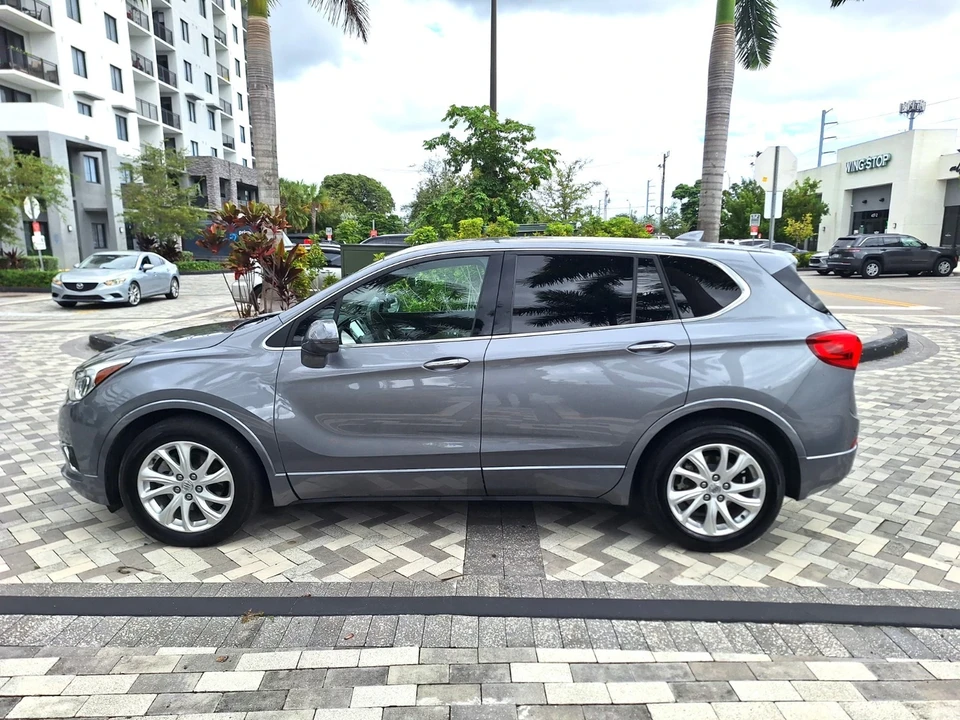 2020 Buick Envision - Image 6 of 21
