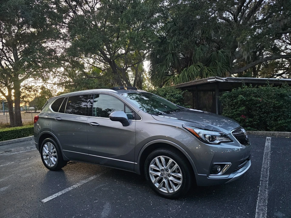 2020 Buick Envision - Image 5 of 21