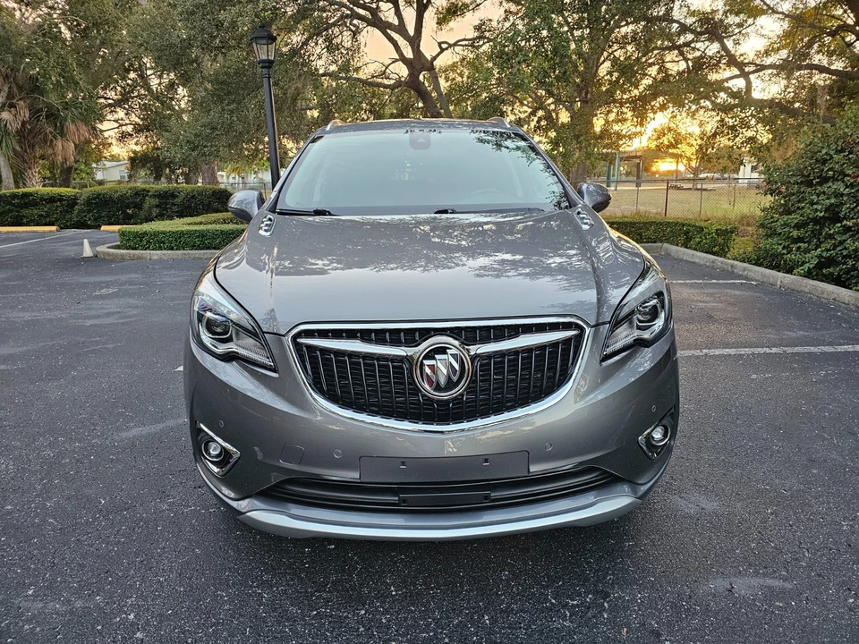 2020 Buick Envision - Image 3 of 21
