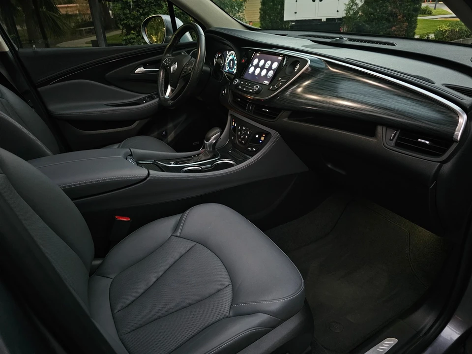 2020 Buick Envision - Image 18 of 21