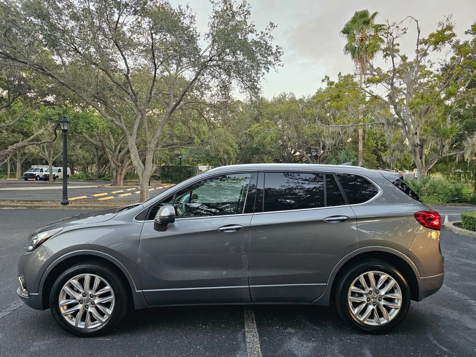 2020 Buick Envision - Image 7 of 21