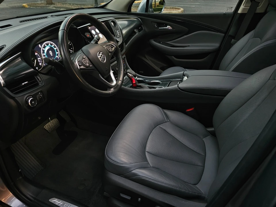 2020 Buick Envision - Image 14 of 21