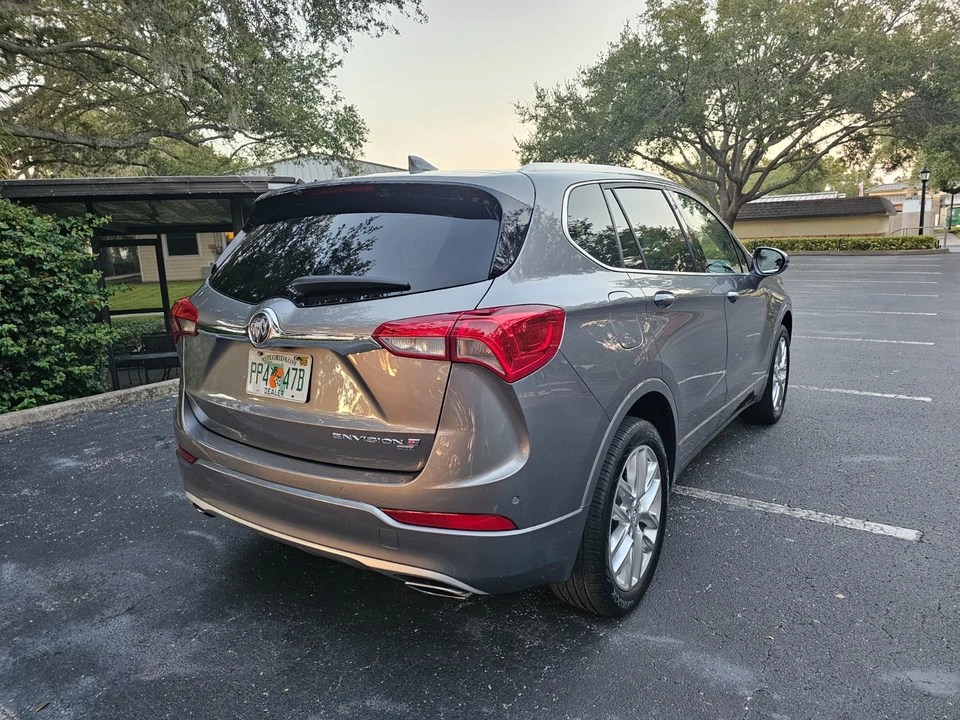 2020 Buick Envision - Image 12 of 21