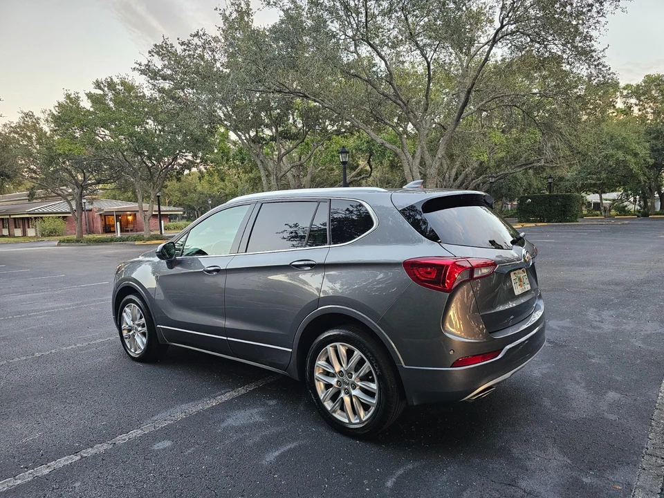 2020 Buick Envision - Image 9 of 21