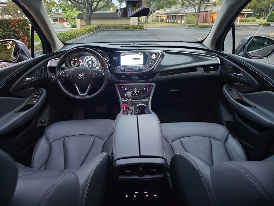 2020 Buick Envision - Image 16 of 21