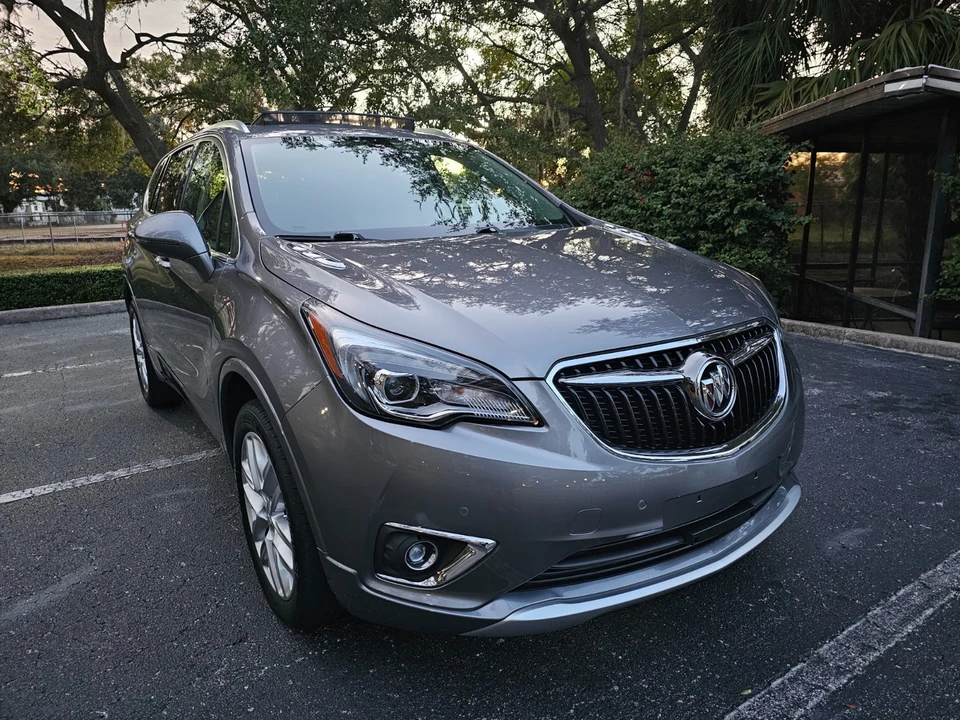 2020 Buick Envision - Image 2 of 21