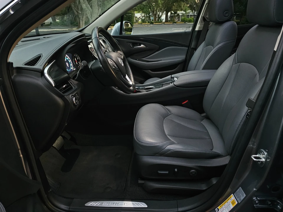 2020 Buick Envision - Image 15 of 21