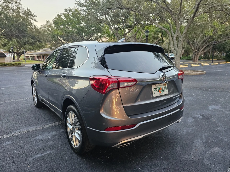 2020 Buick Envision - Image 11 of 21