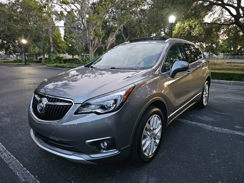 2020 Buick Envision - Image 4 of 21