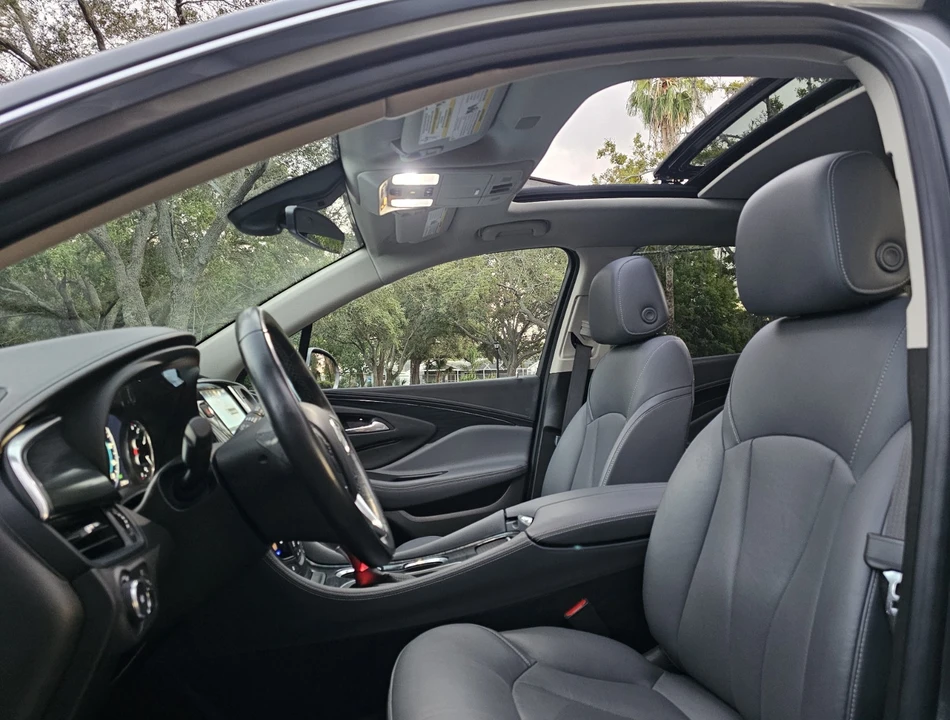 2020 Buick Envision - Image 19 of 21