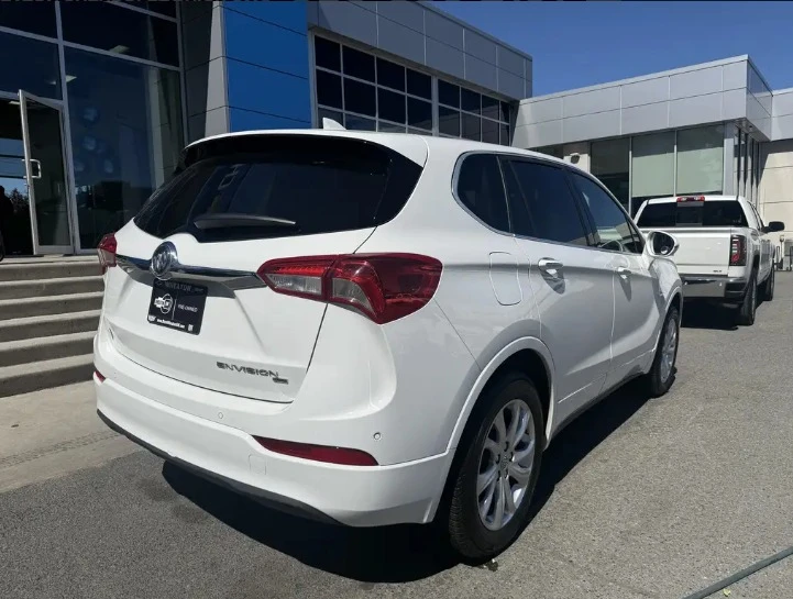 2020 Buick Envision - Image 3 of 10