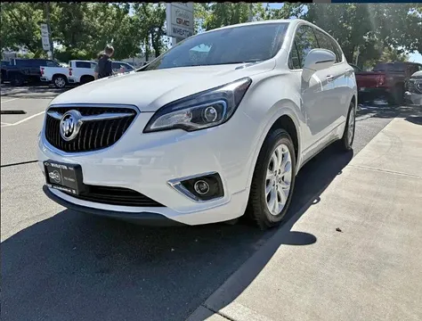 2020 Buick Envision Preferred