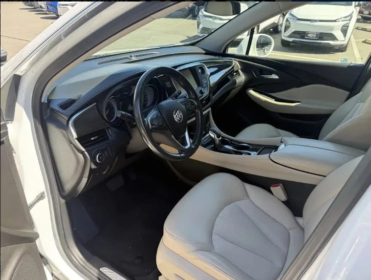 2020 Buick Envision - Image 7 of 10