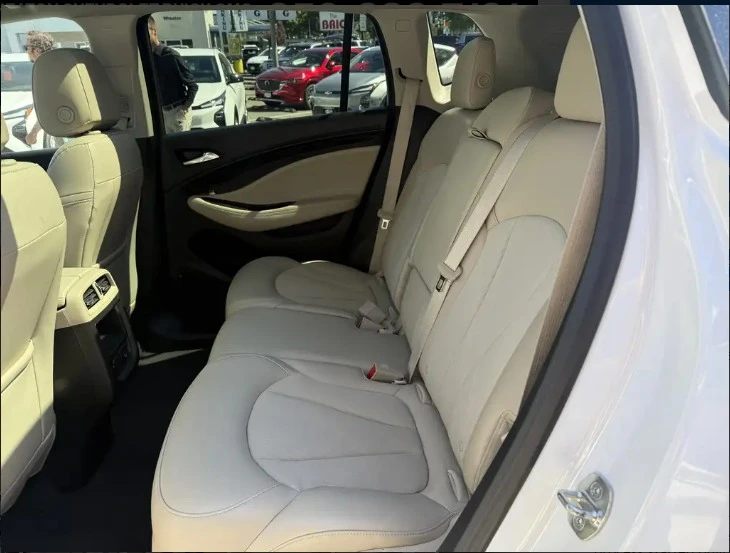 2020 Buick Envision - Image 10 of 10
