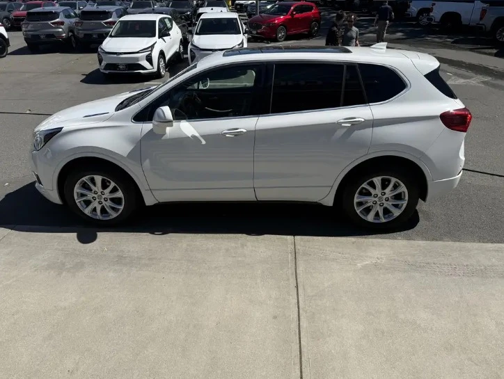 2020 Buick Envision - Image 6 of 10