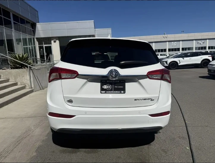 2020 Buick Envision - Image 4 of 10