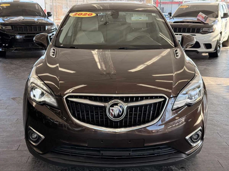2020 Buick Envision - Image 3 of 12