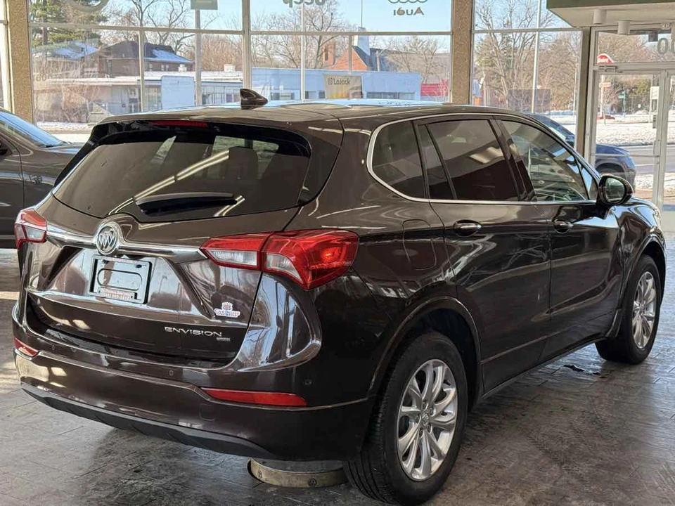 2020 Buick Envision - Image 10 of 12