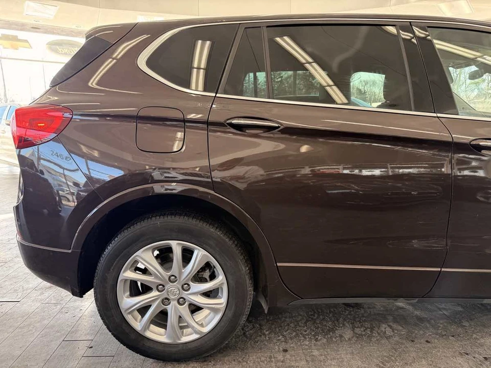 2020 Buick Envision - Image 8 of 12