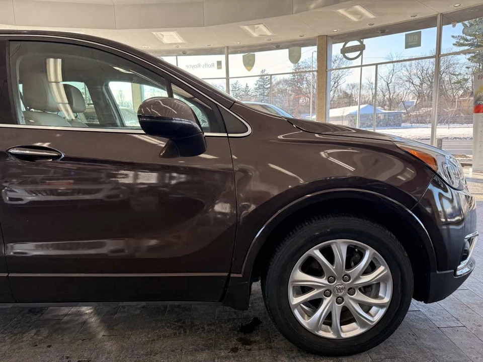 2020 Buick Envision - Image 6 of 12