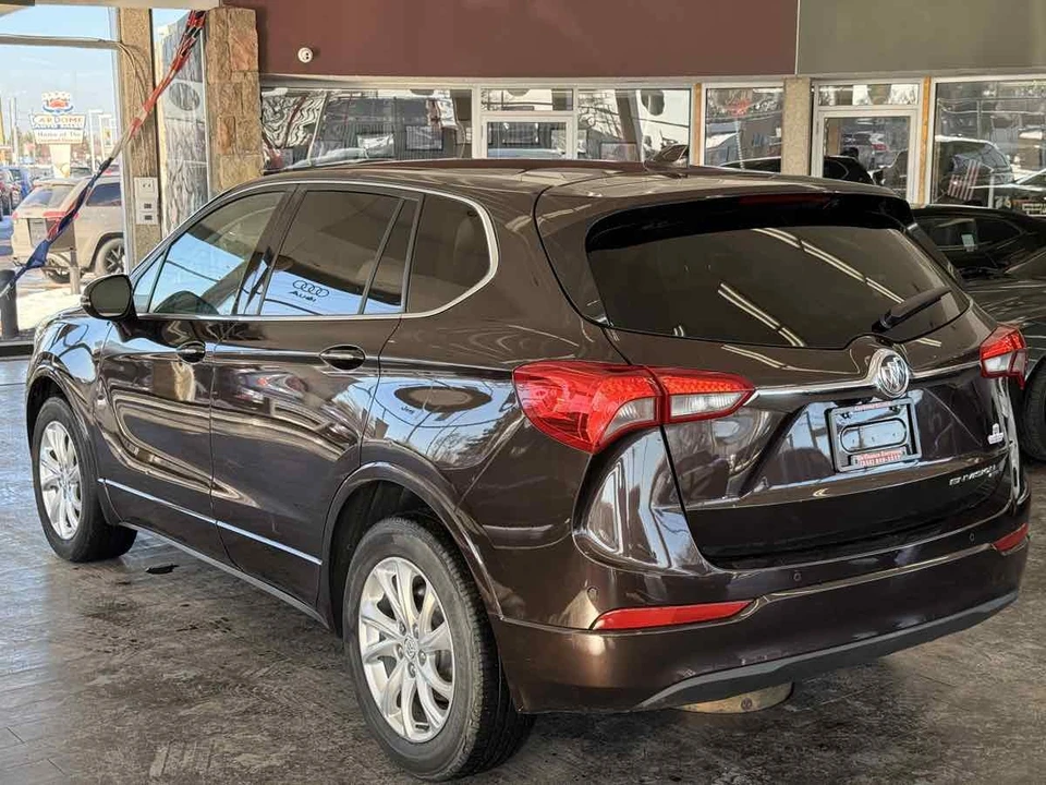 2020 Buick Envision - Image 12 of 12