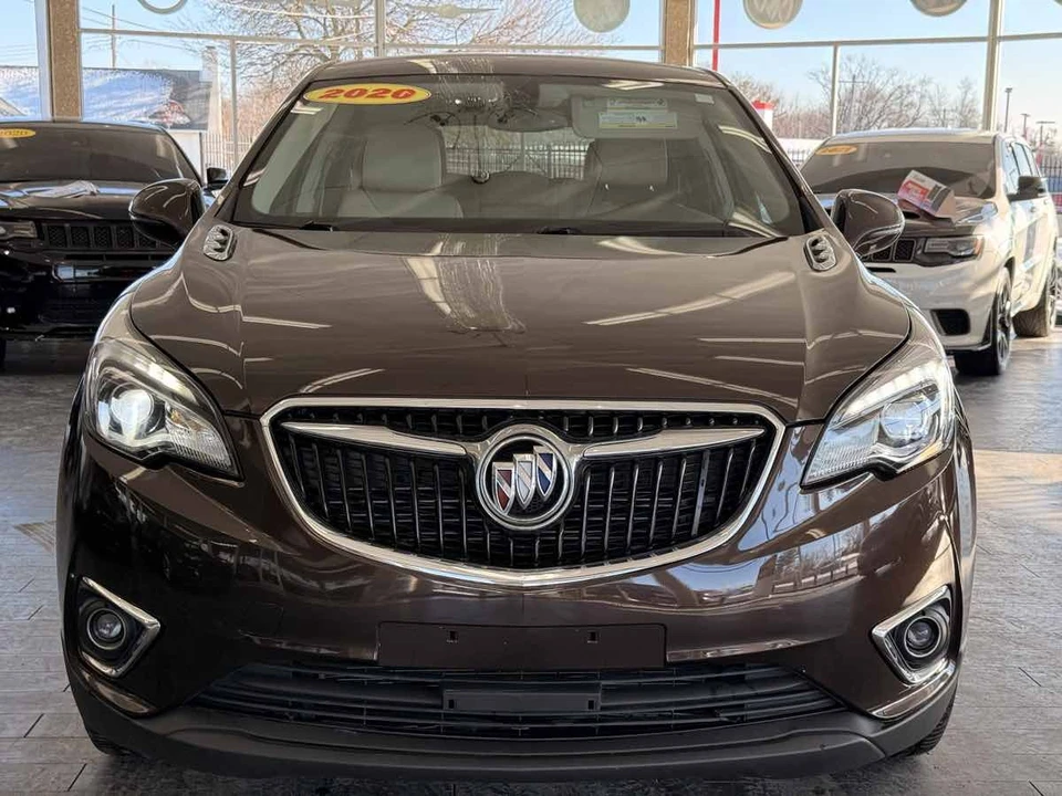 2020 Buick Envision - Image 4 of 12