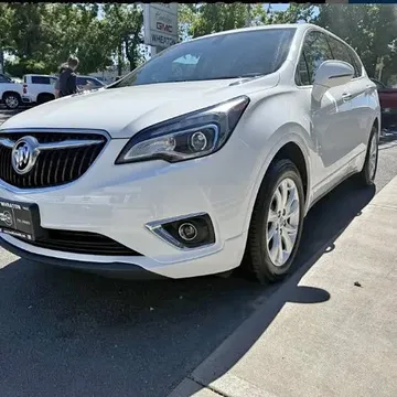 2020 Buick Envision Preferred