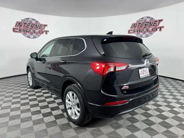 2020 Buick Envision - Image 5 of 21