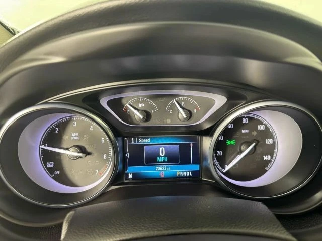 2020 Buick Envision - Image 14 of 21