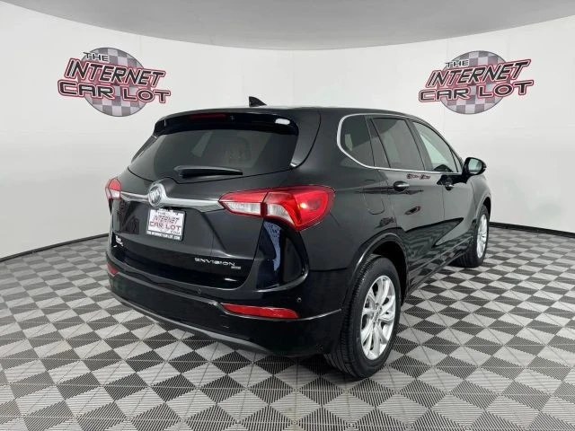 2020 Buick Envision - Image 7 of 21