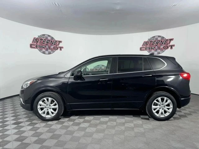 2020 Buick Envision - Image 4 of 21