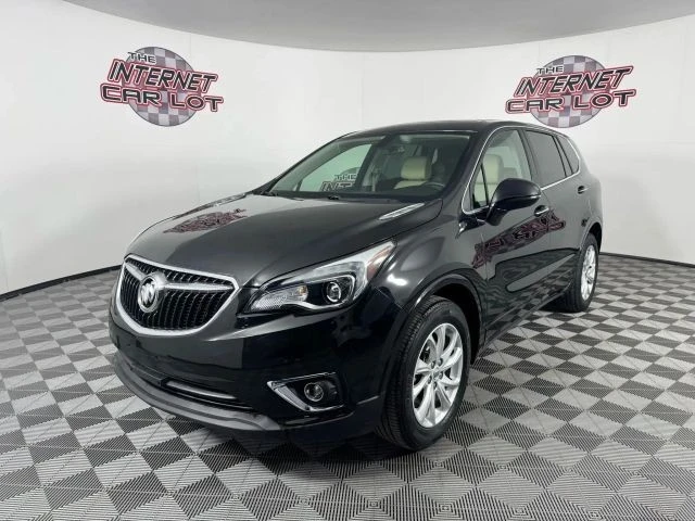 2020 Buick Envision - Image 3 of 21
